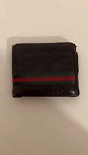 borsellino gucci usato uomo ebay